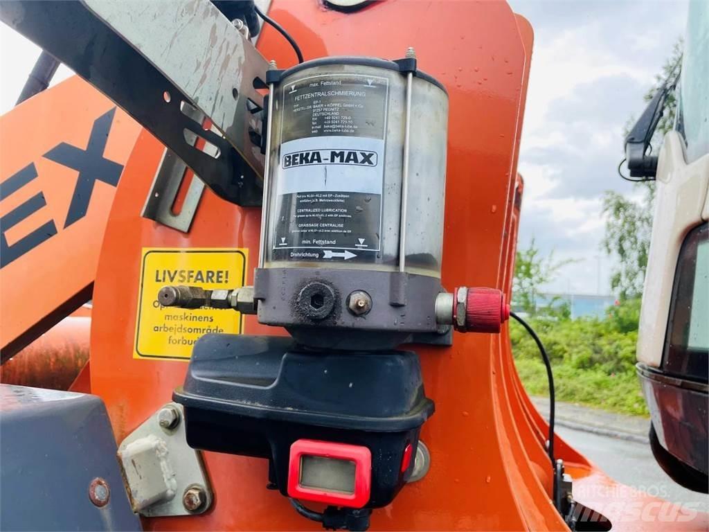 Terex TL260 Hjullastare