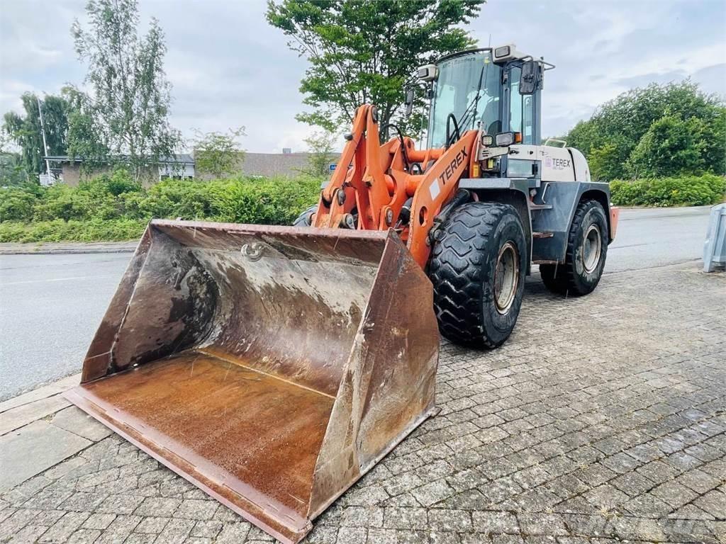 Terex TL260 Hjullastare