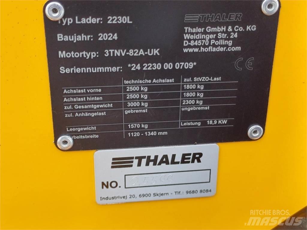 Thaler 2230L Minilastare