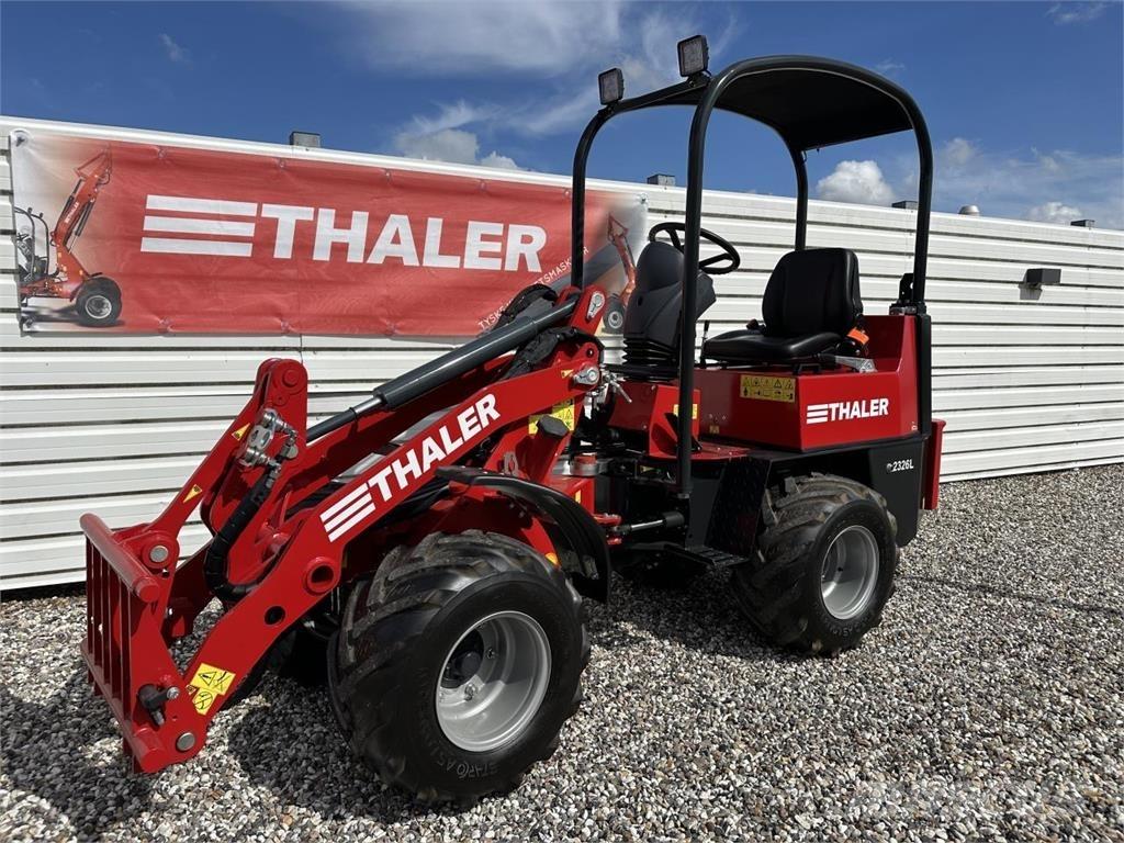 Thaler 2326 L Minilastare