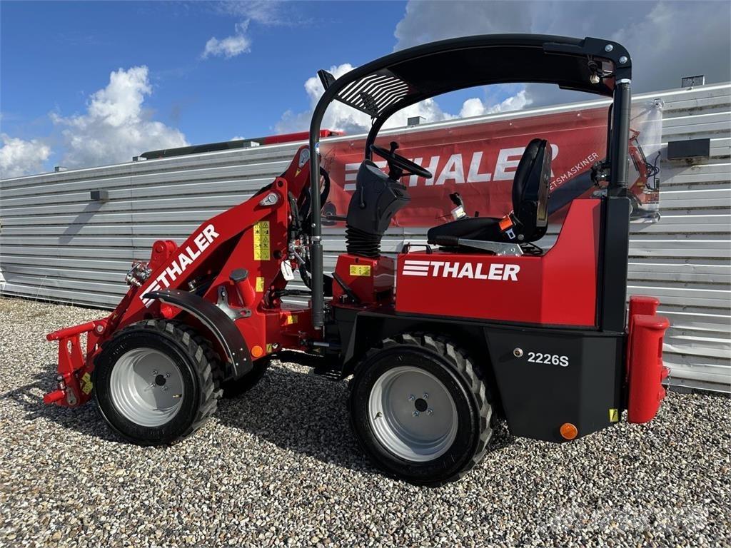 Thaler 2326S Minilastare