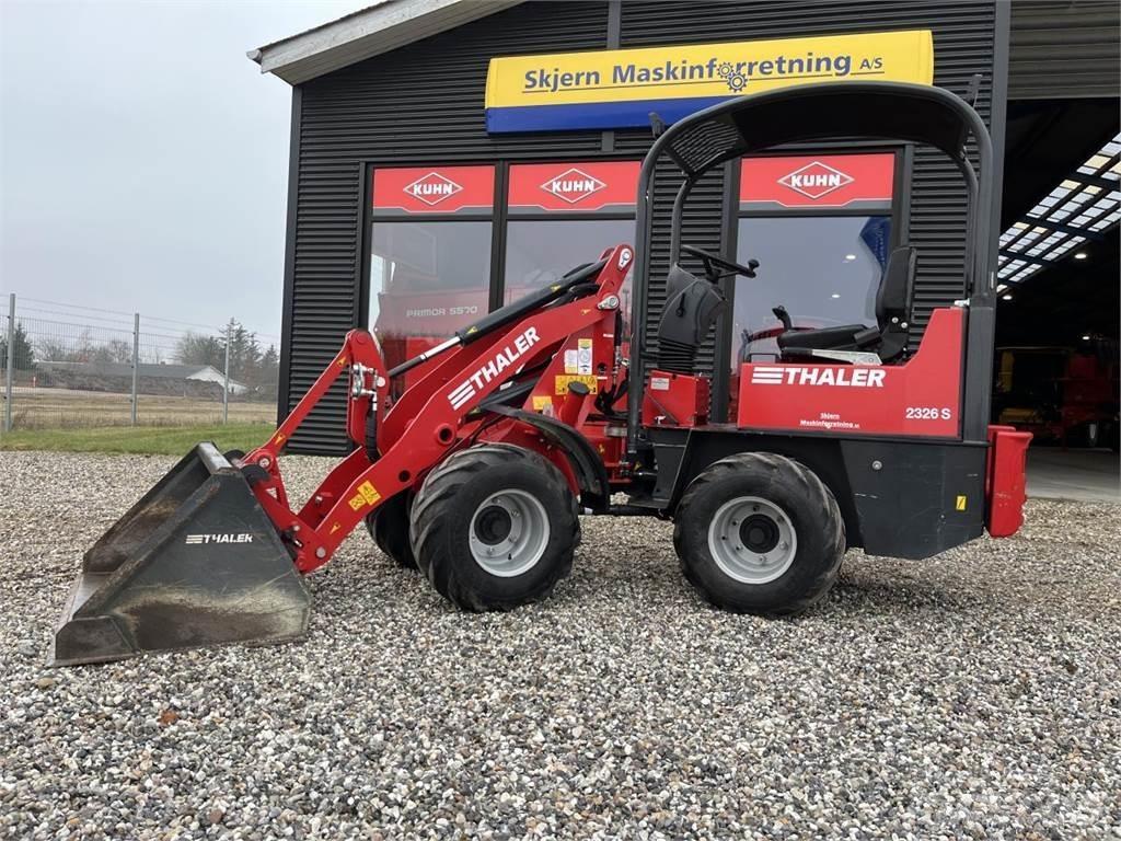 Thaler 2326S Minilastare