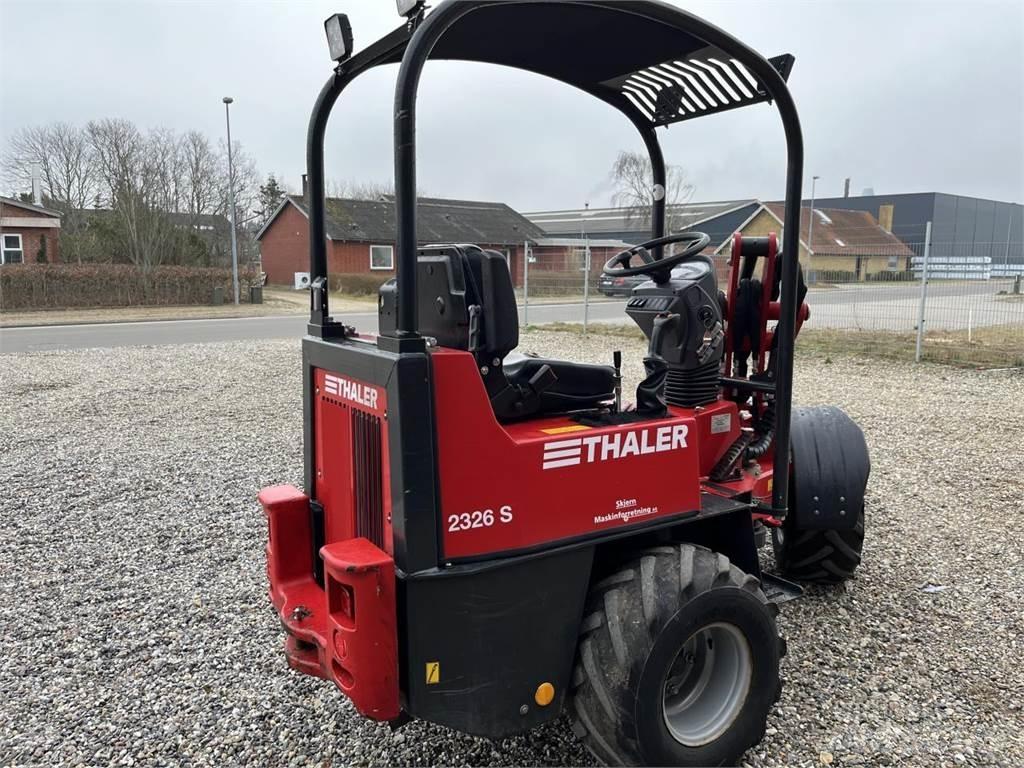 Thaler 2326S Minilastare
