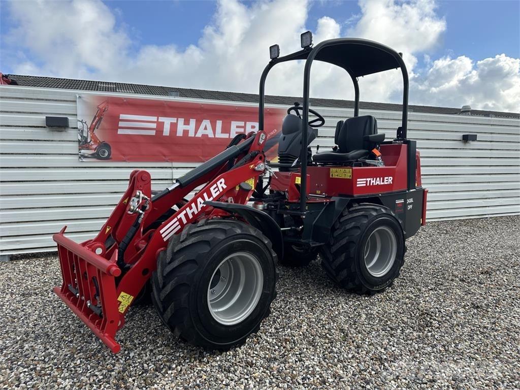 Thaler 2438-S-DPF Minilastare