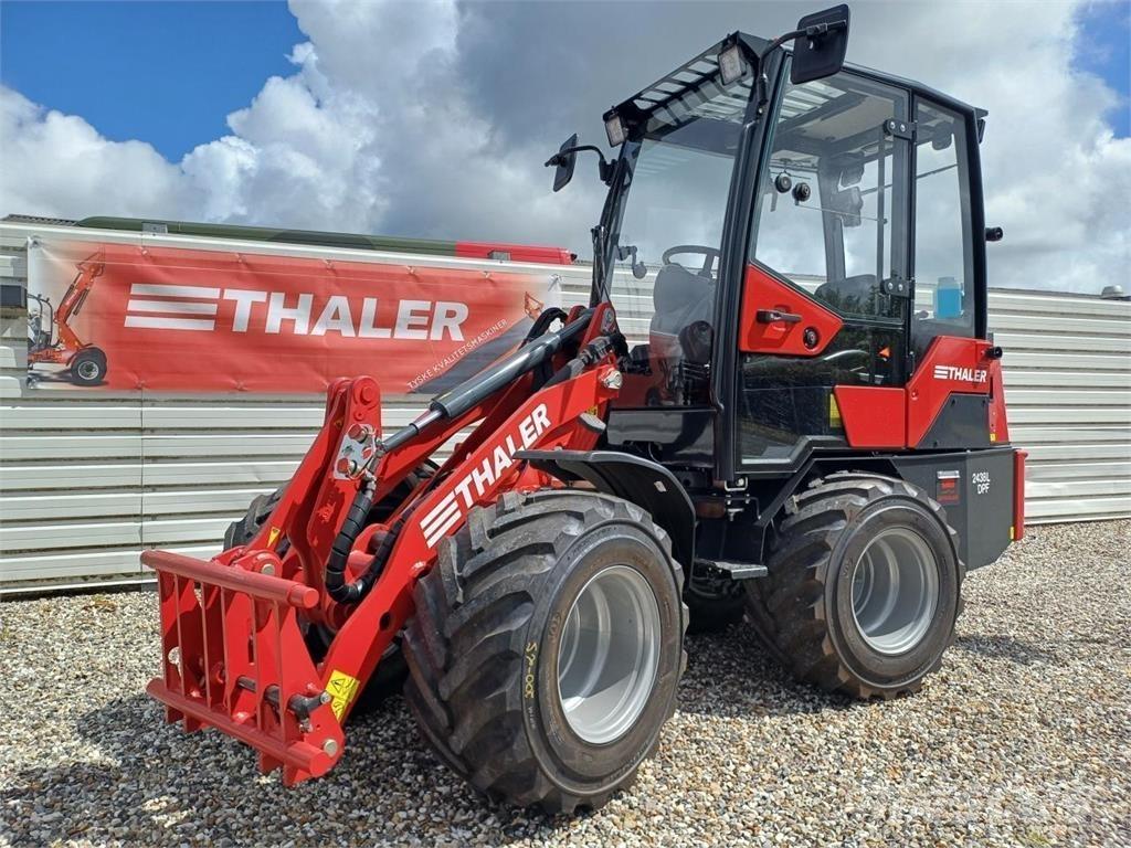 Thaler 2438L CAB Minilastare