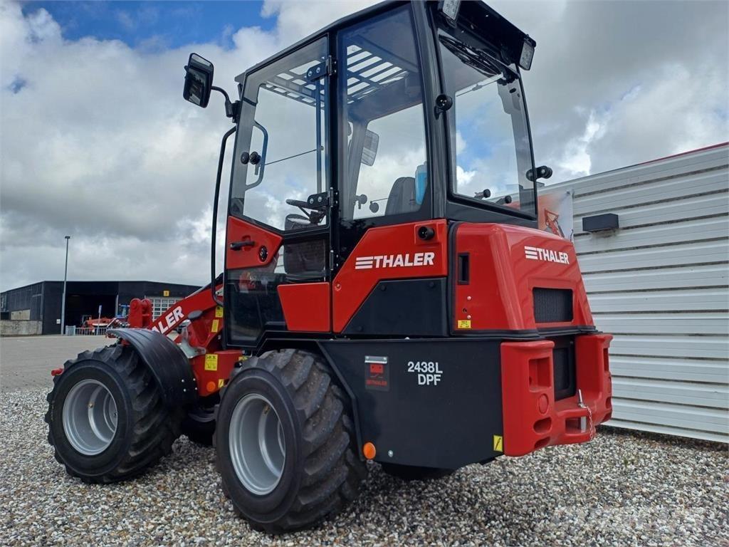 Thaler 2438L CAB Minilastare
