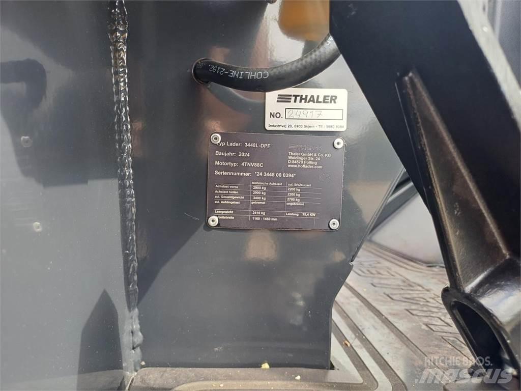 Thaler 3448S CAB Minilastare