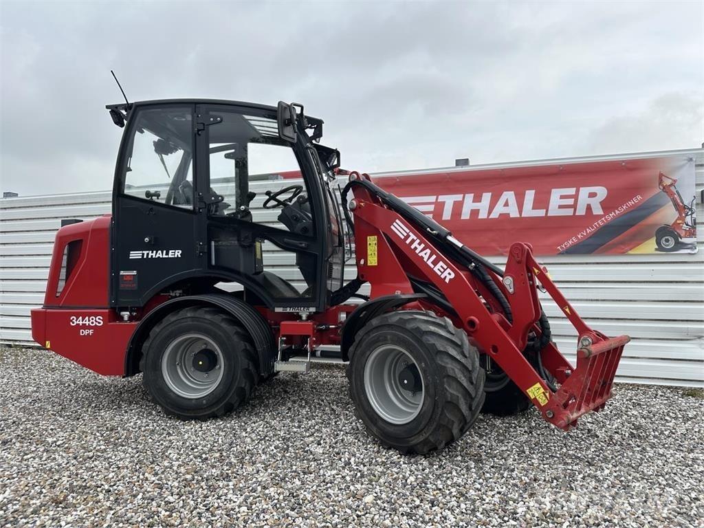 Thaler 3448S CAB Minilastare