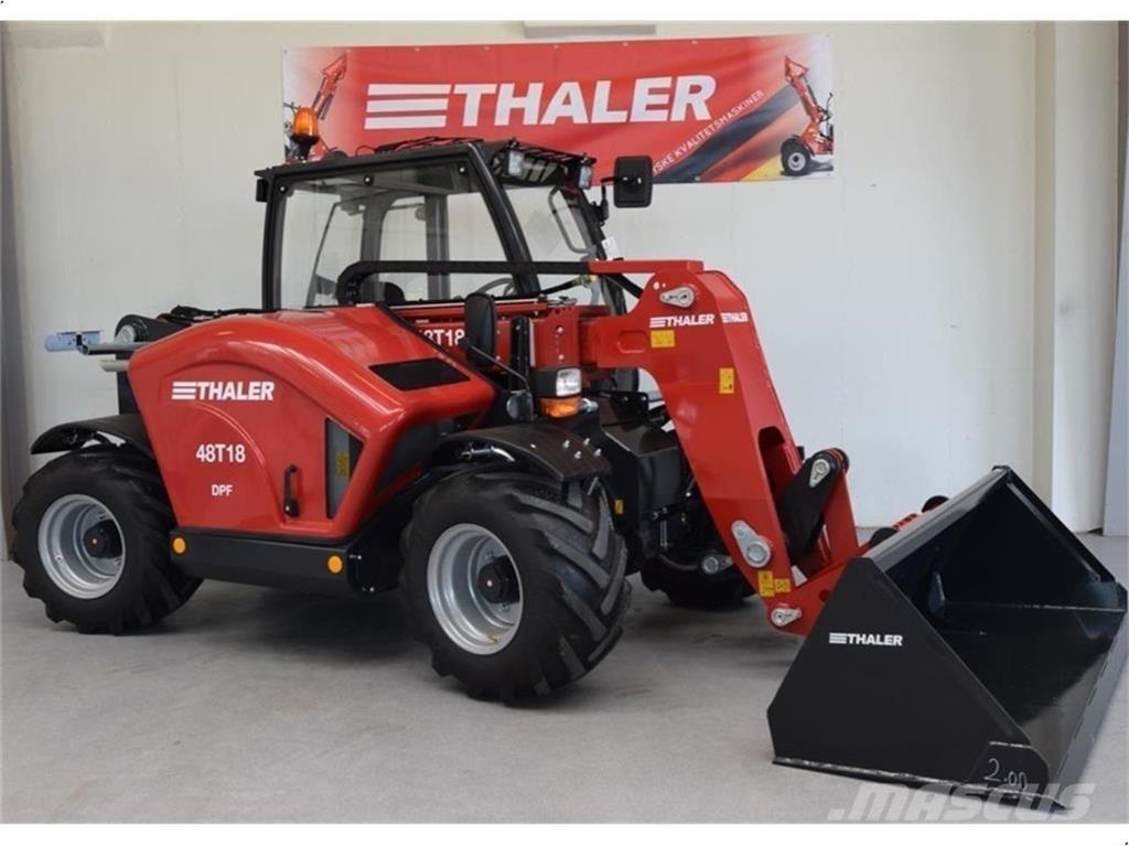 Thaler 48T18-DPF Minilastare