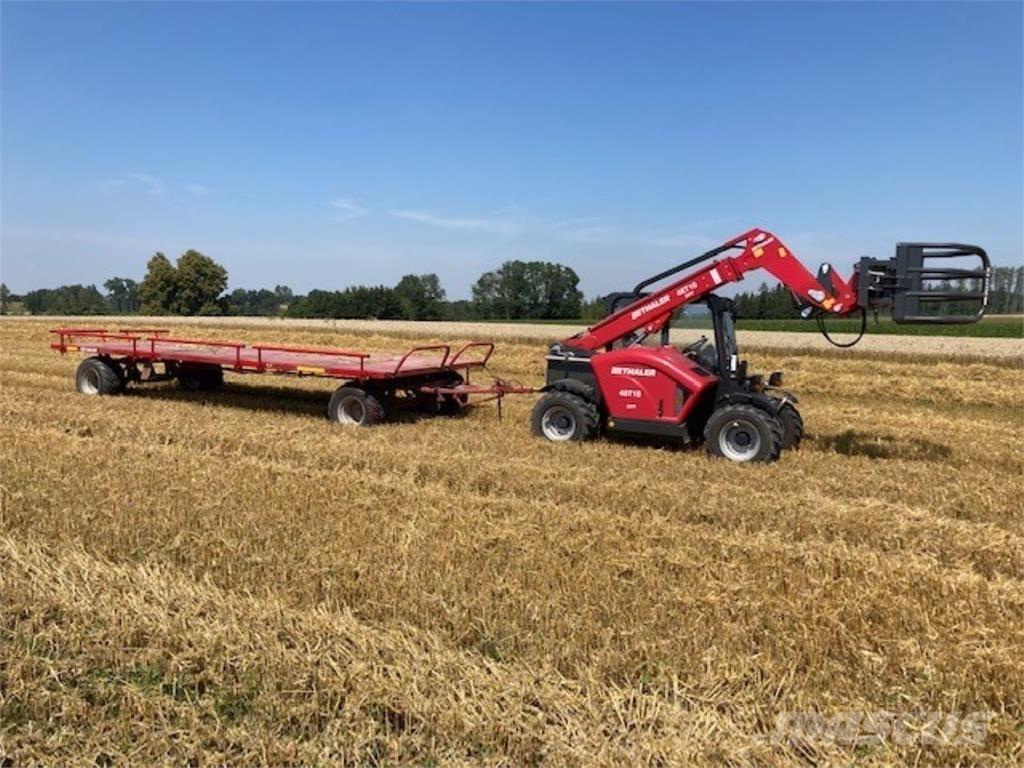 Thaler 48T18-DPF Minilastare