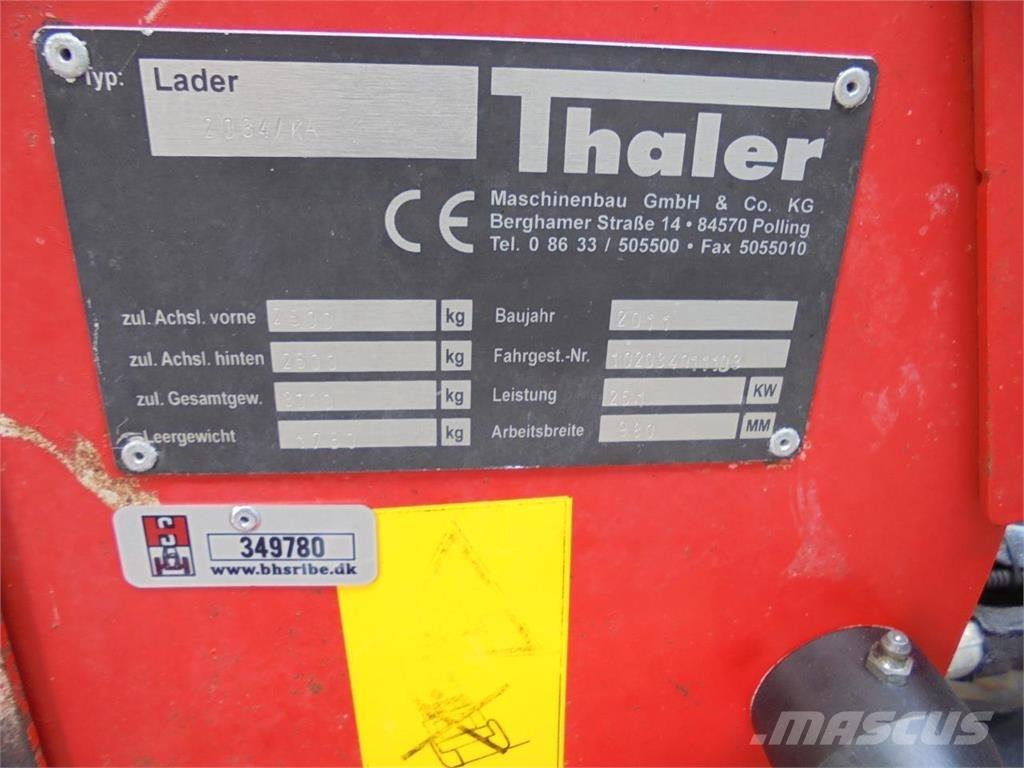 Thaler KA 2034 Minilastare