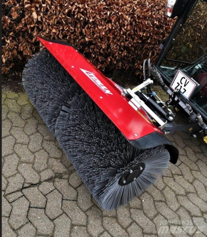 Timan 1200 Sopmaskiner