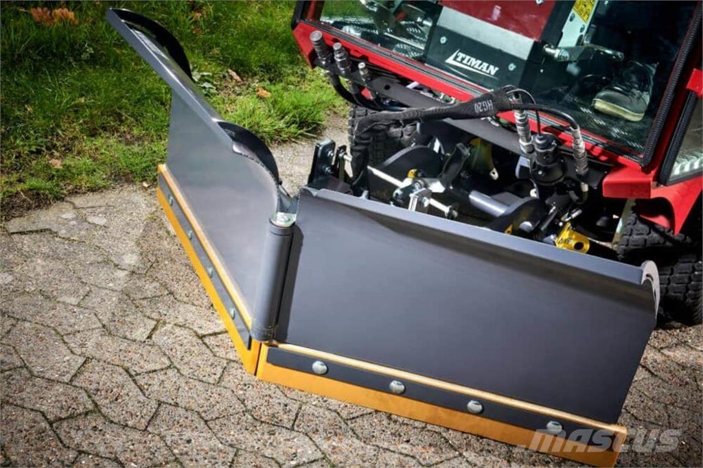 Timan 1250 Sopmaskiner