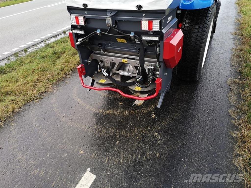 Timan CS200 COMBI Sand- och saltspridare