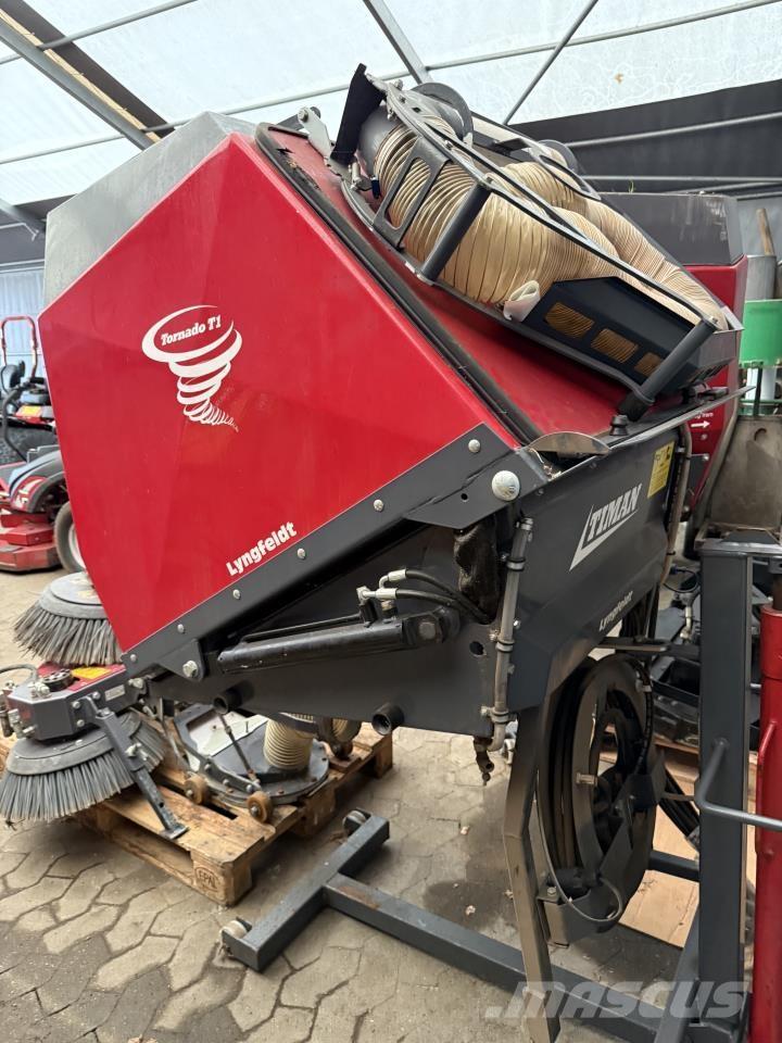 Timan FSA 12000 Verktygsfraktare