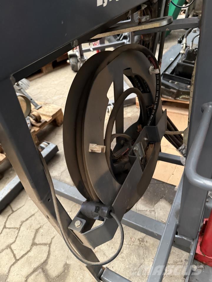 Timan FSA 12000 Verktygsfraktare