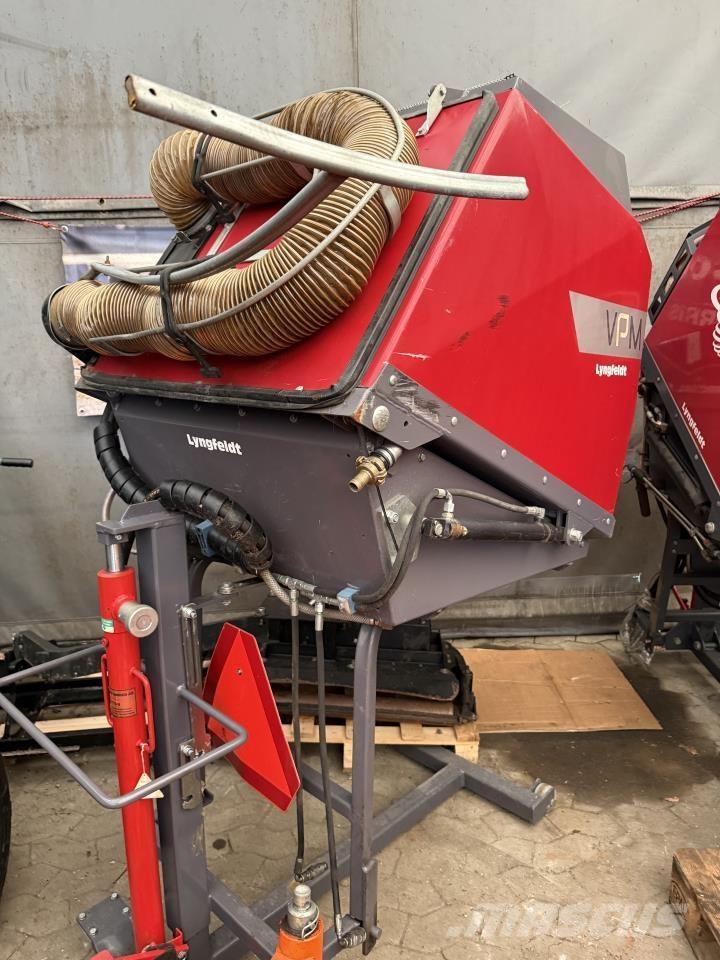 Timan FSA 12000 Verktygsfraktare