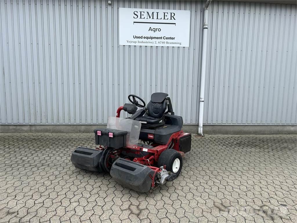 Toro GM3250 Green-gräsklippare