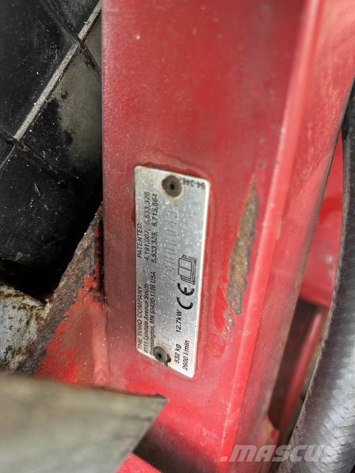 Toro GM3250 Green-gräsklippare