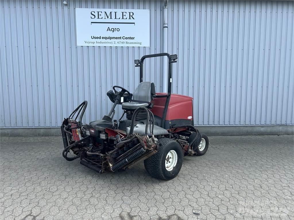 Toro RM5610 Green-gräsklippare
