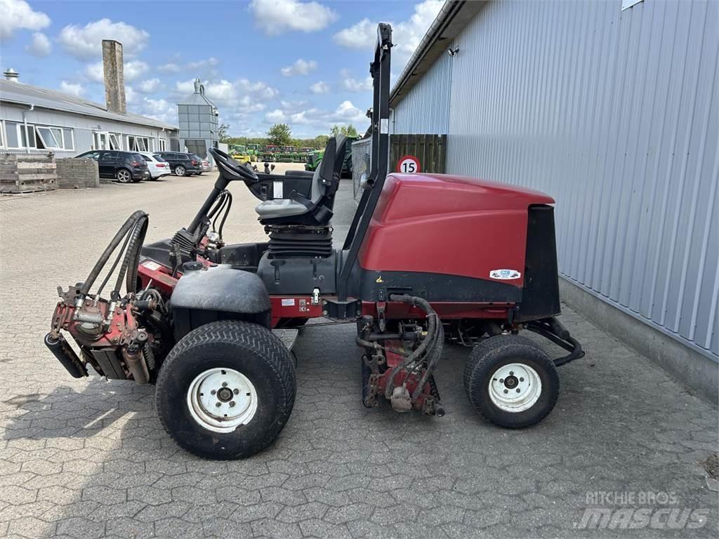 Toro RM5610 Green-gräsklippare