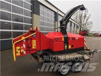 TP 215 T MOBIL Flishuggar
