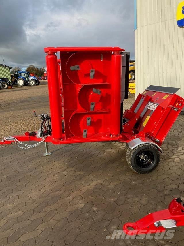 Trimax SNAKE 320 Slåttermaskiner