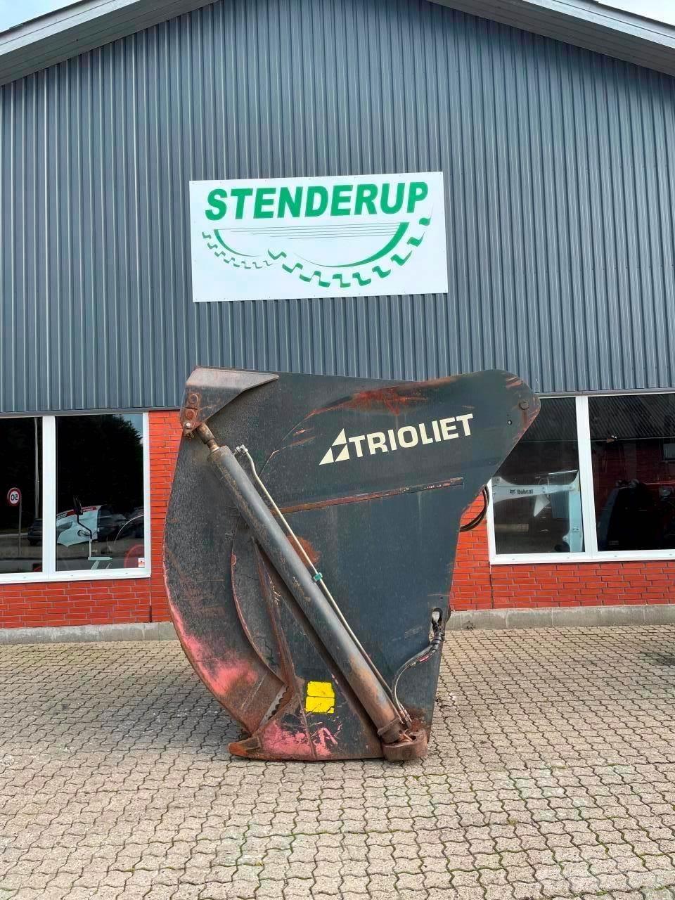 Trioliet S300 Fodervagnar