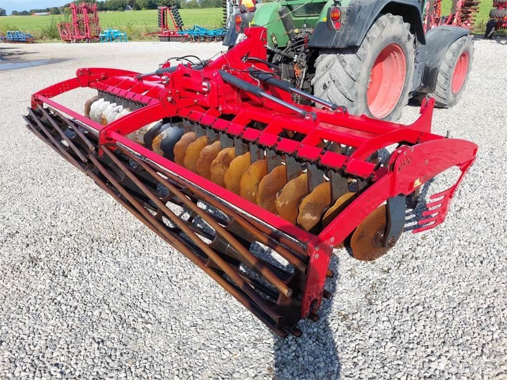 Tulip 600 XXLH Tallriksredskap