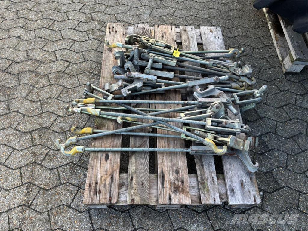  TVILLINGEHJUL Däck, hjul och fälgar