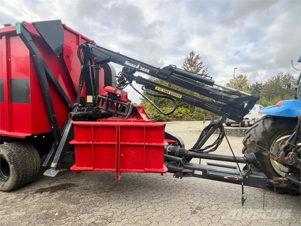  UFKES GREENTEC 930 Flishuggar