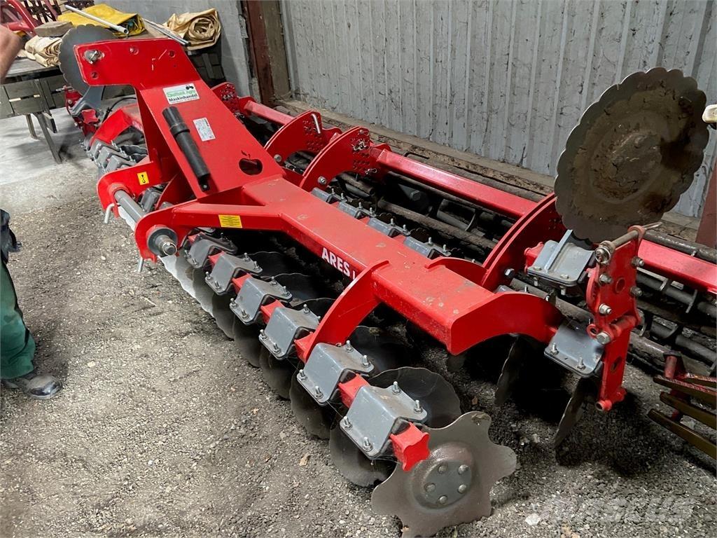 Unia ARES L4 Tallriksredskap