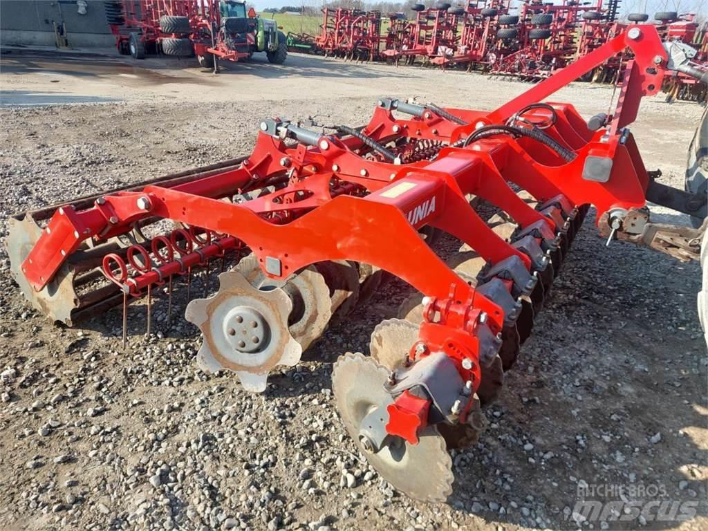 Unia ARES XL 4 Tallriksredskap