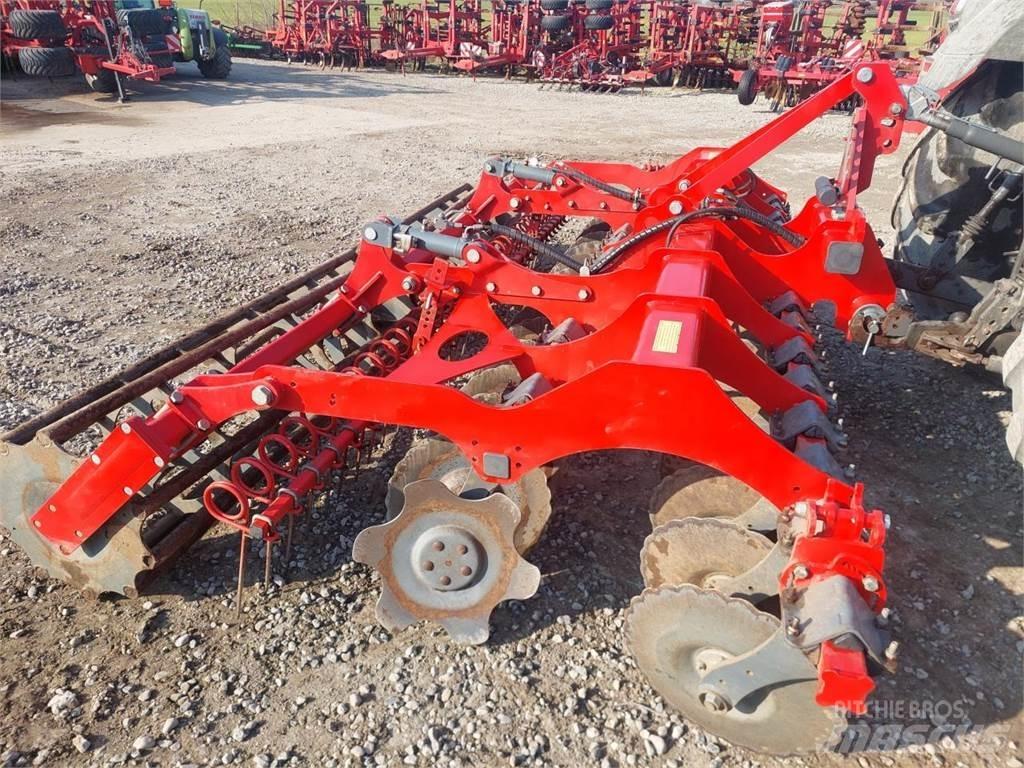 Unia ARES XL 4 Tallriksredskap
