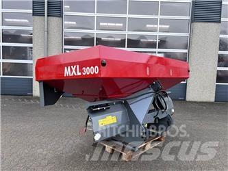 Unia MXL3000 Gödselsprutor