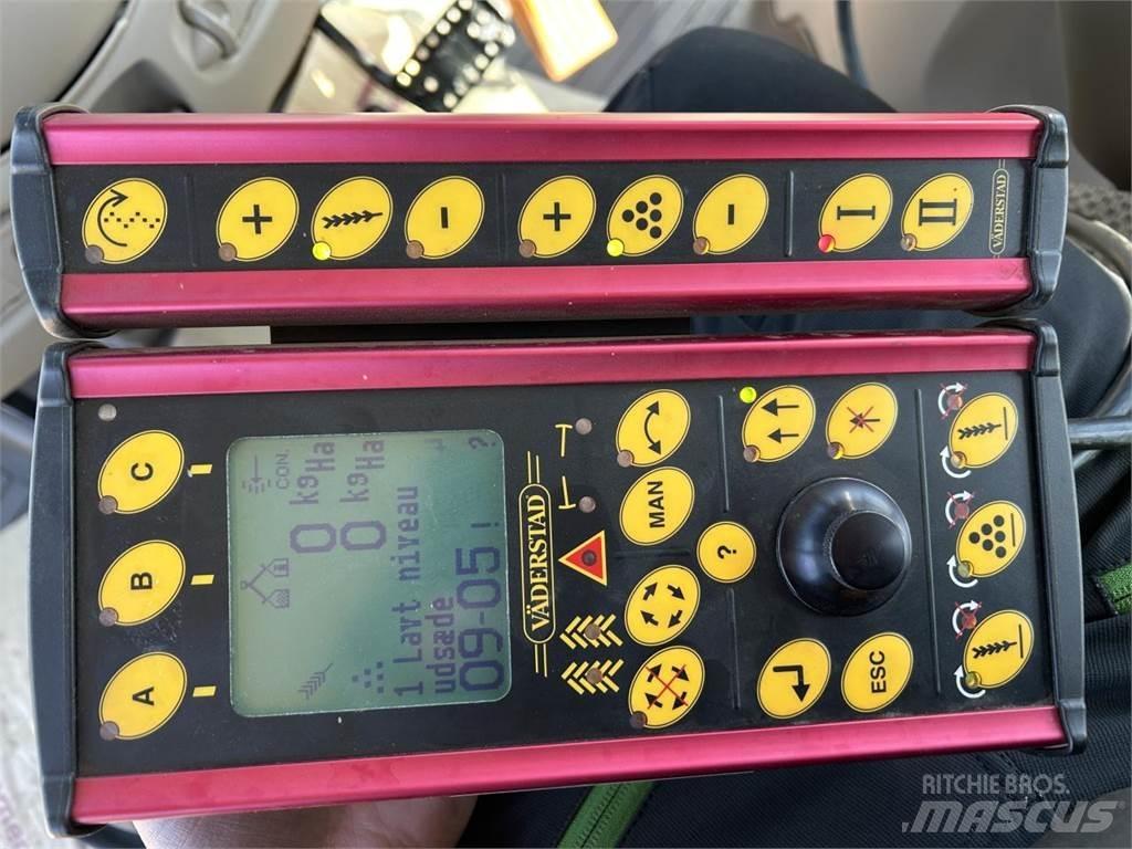 Väderstad 400C Kombisåmaskiner