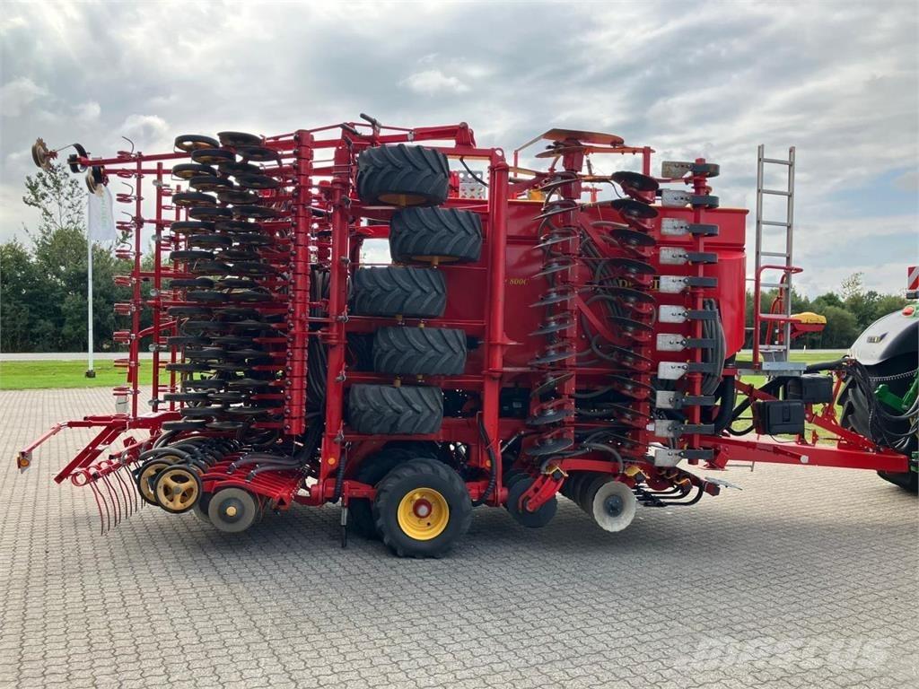 Väderstad 800C Såmaskiner