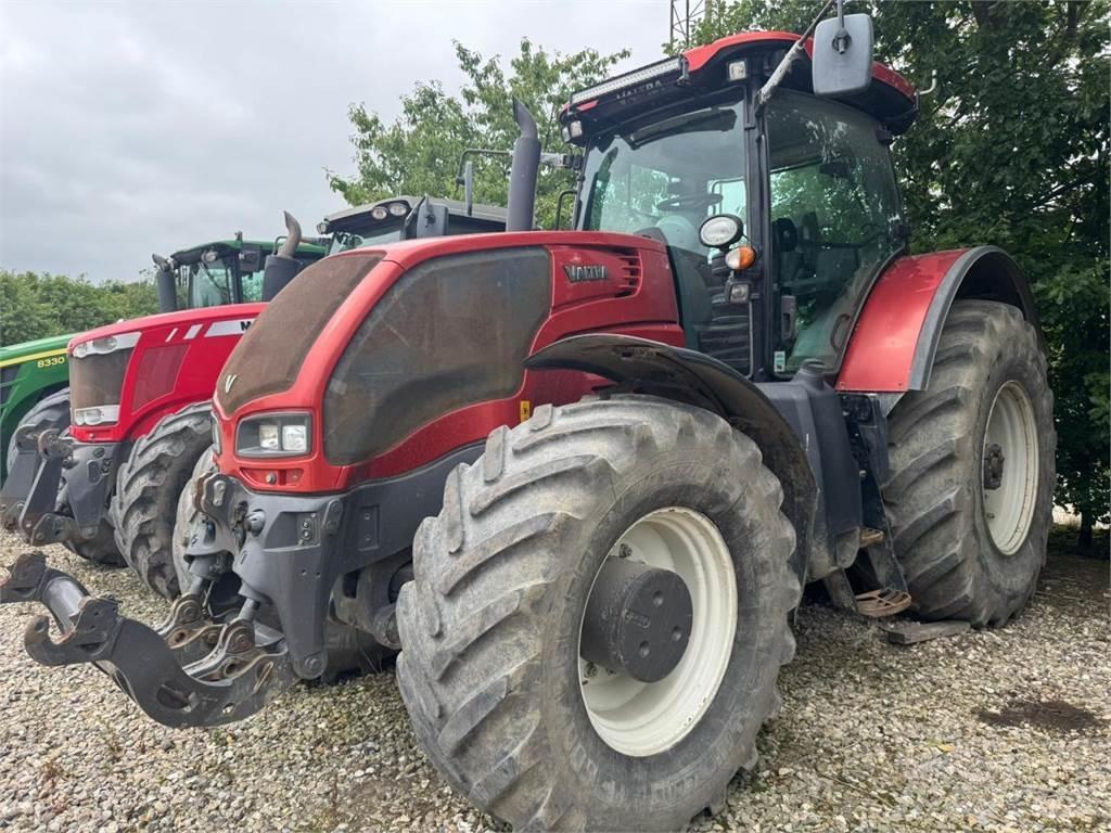 Valtra S262 Traktorer