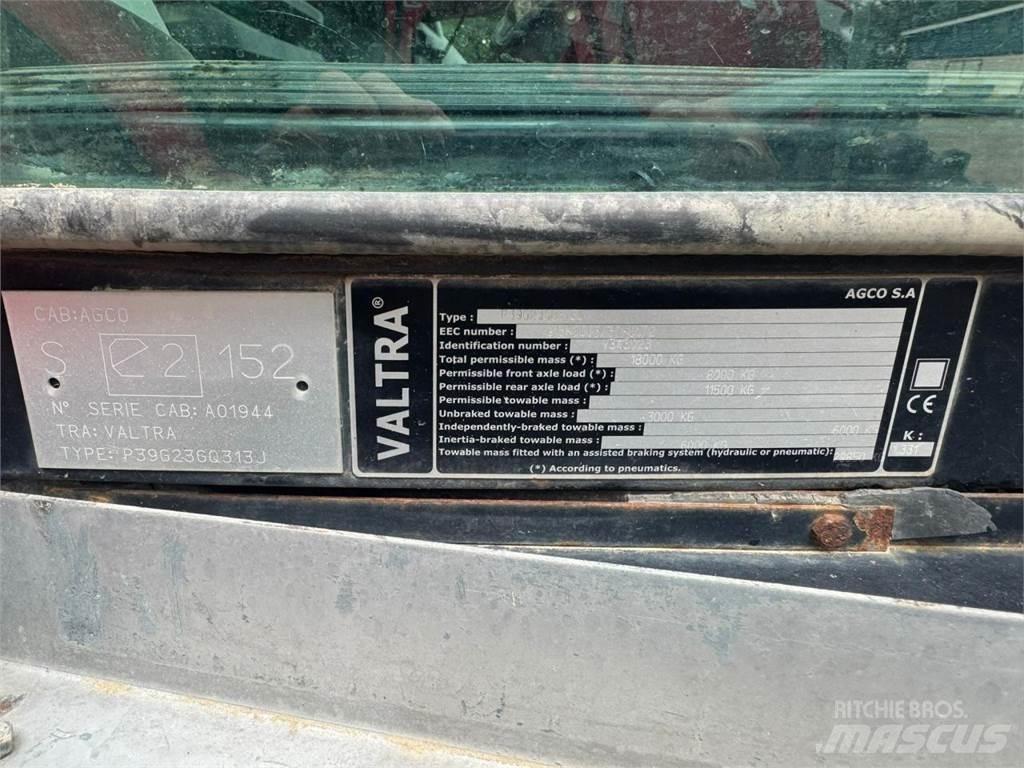 Valtra S262 Traktorer