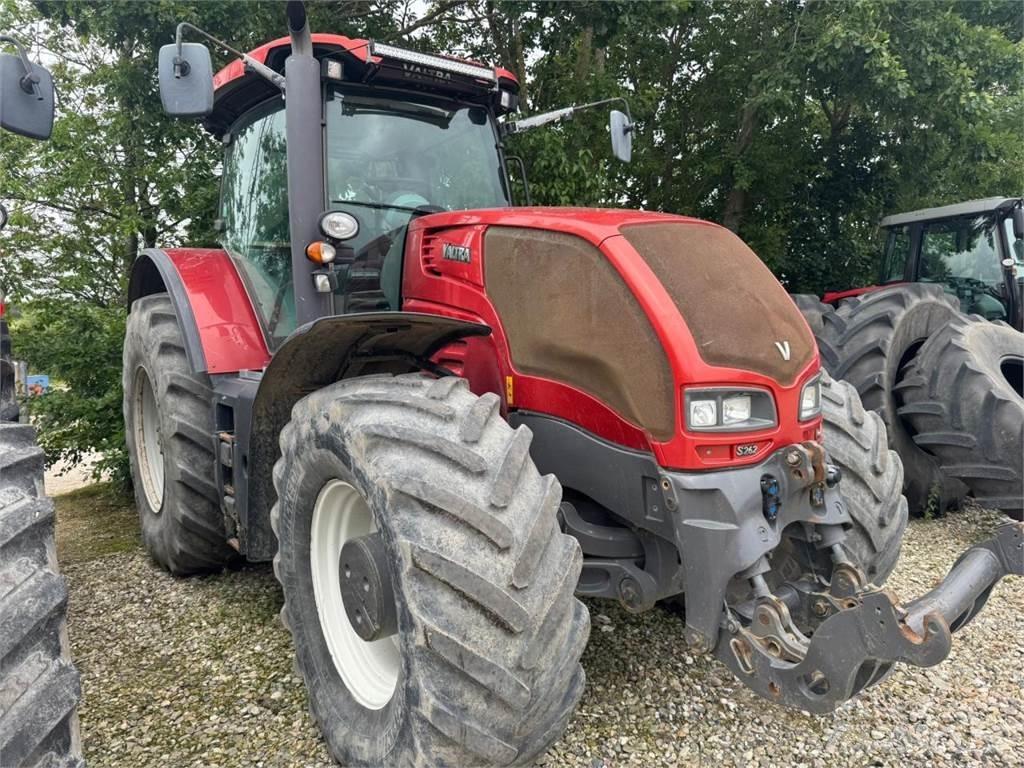 Valtra S262 Traktorer