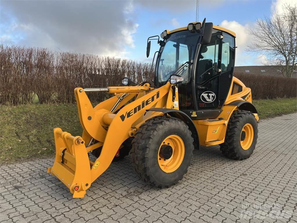 Venieri VF 5.63D Hjullastare