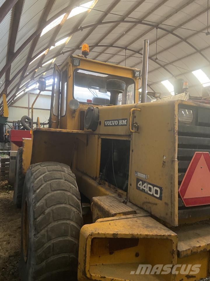 Volvo BM 4400 Hjullastare