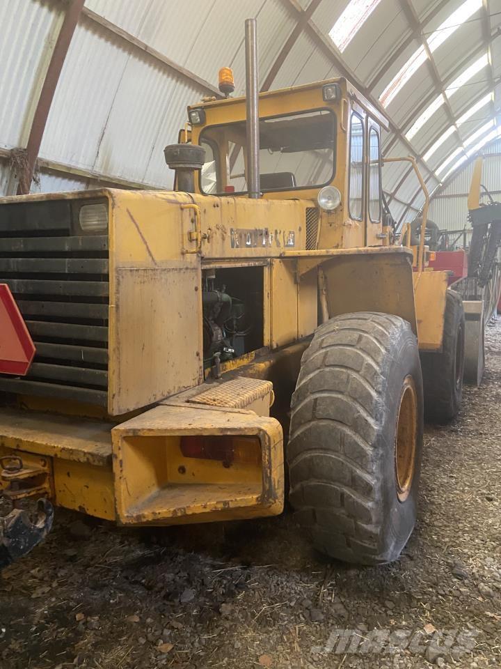 Volvo BM 4400 Hjullastare