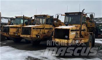 Volvo BM A20 6*6 Minidumprar