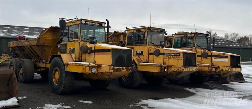 Volvo BM A20 6*6 Minidumprar