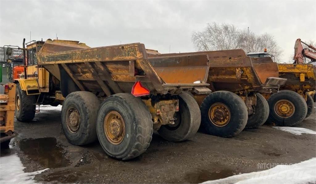 Volvo BM A20 6*6 Minidumprar