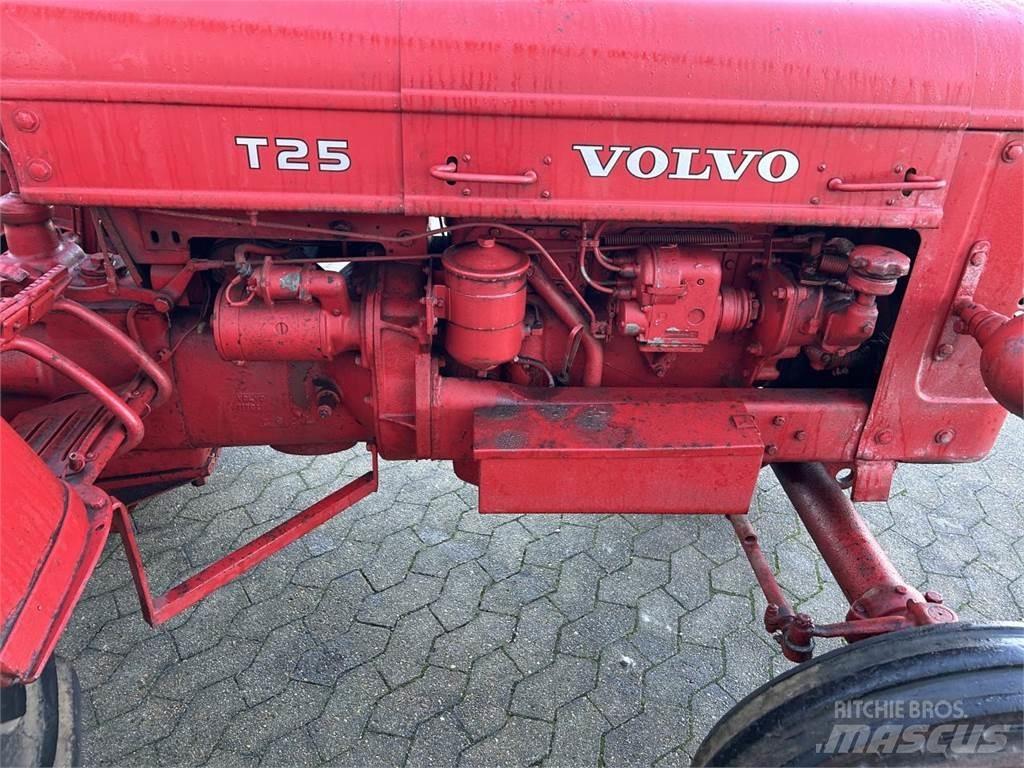 Volvo BM T25 Traktorer