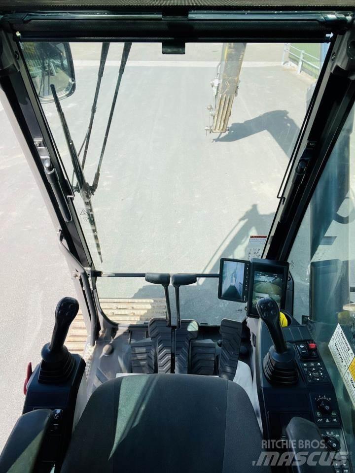 Volvo EC200 EL Bandgrävare