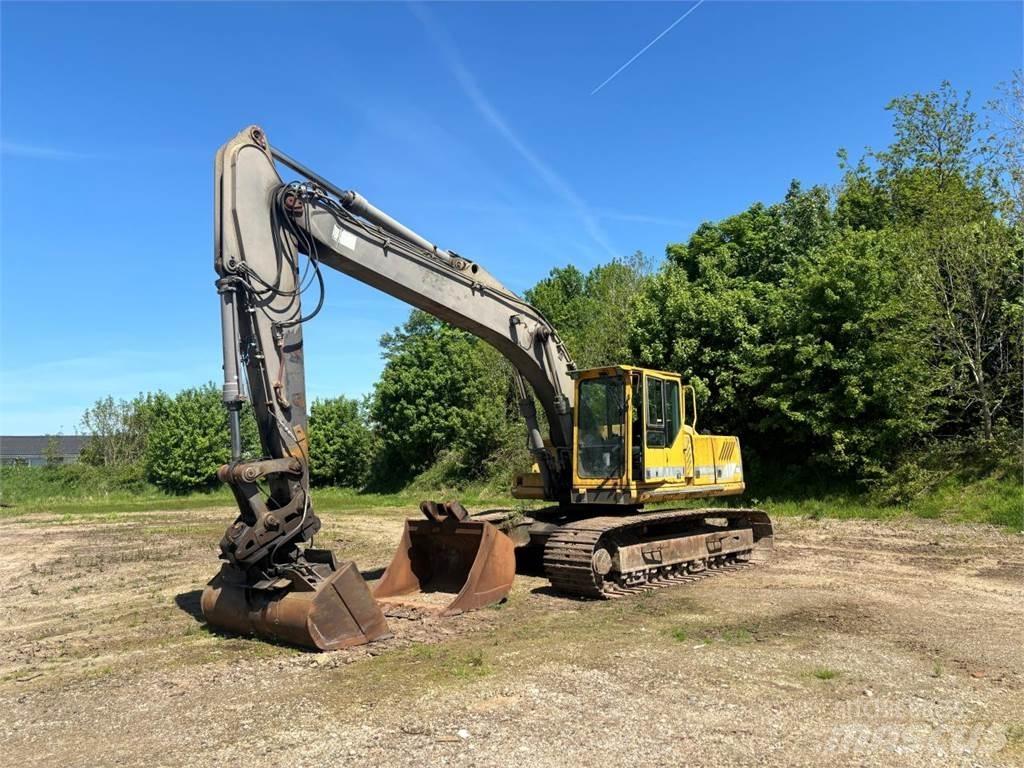 Volvo EC280 Bandgrävare