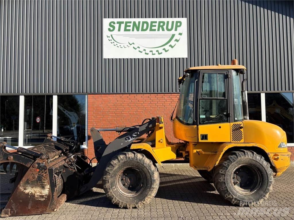 Volvo L35B Hjullastare